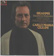 Brahms - Sämtliche Sinfonien / Tragische Ouvertüre / Haydn-Variationen