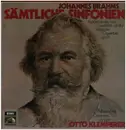 LP-Box - Brahms - Sämtliche Sinfonien, Klemperer, Philh Orch London