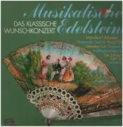 LP - Brahms / Saint-Saens / Dvorak a.o. - Musikalische Edelsteine