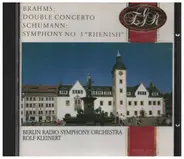 Brahms / Schumann - Double Concerto / Symphony No. 3 'Rhenish'