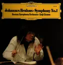 LP - Brahms - Symphony No. 1