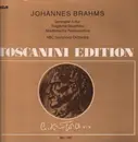 LP - Brahms - Serenade A-dur / Tragische Ouvertüre / Akademische Festouvertüre