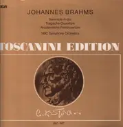 Brahms - Serenade A-dur / Tragische Ouvertüre / Akademische Festouvertüre