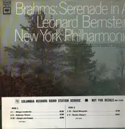 Brahms - Serenade In A