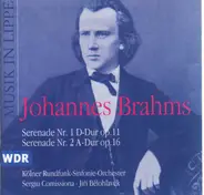 Brahms - Serenaden Nr. 1 & 2 op. 11 & 16