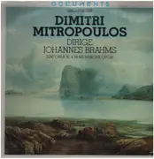 LP - Brahms - Sinfonia N.4 In Mi Minore Op.98