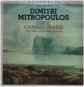 Johannes Brahms - Sinfonia N.4 In Mi Minore Op.98