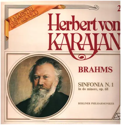 Brahms - Sinfonia N. 1 In Do Minore, Op. 68