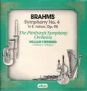 LP - Brahms - Sinfonia N°4 In Mi Minor Op.98