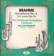 Brahms - Sinfonia N°4 In Mi Minor Op.98