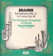 LP - Brahms - Sinfonia N°4 In Mi Minor Op.98
