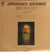 LP - Brahms - Sinfonia nr 2