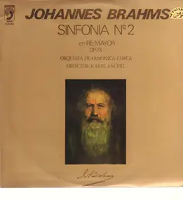 Johannes Brahms - Sinfonia nr 2