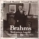 LP - Brahms - Sinfonia n.3 op.90 (Jascha Horenstein)