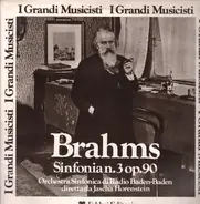 Brahms - Sinfonia n.3 op.90 (Jascha Horenstein)
