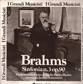 Johannes Brahms - Sinfonia n.3 op.90 (Jascha Horenstein)