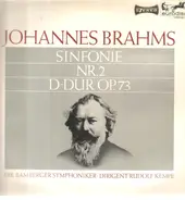 Brahms / Fritz Busch - Sinfonie Nr. 2 D-dur Op. 73