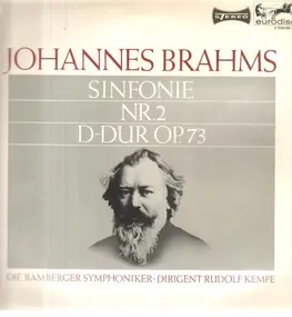Johannes Brahms - Sinfonie Nr. 2 D-dur Op. 73