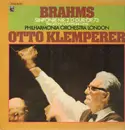 LP - Brahms - Sinfonie Nr.2 D-Dur,, Klemperer, Philh Orch London