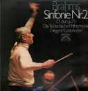 LP - Brahms - Sinfonie Nr.2 D-dur op. 73