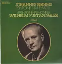 LP - Brahms - Sinfonie Nr.4 E-Moll,, Furtwängler, Berliner Philh