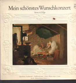 Johannes Brahms - Mein schönstes Wunschkonzert