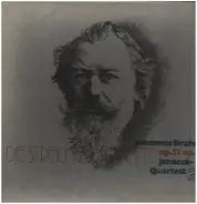 Brahms - Streichquartett Nr.1 c-moll op. 51 / Streichquartett Nr.3 B-dur op.67 a.o.