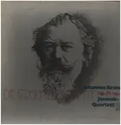 LP-Box - Brahms - Streichquartett Nr.1 c-moll op. 51 / Streichquartett Nr.3 B-dur op.67 a.o. - Hardcover Box + Booklet