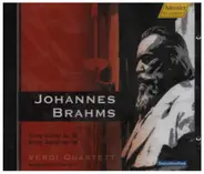 Brahms - String Quintet op. 88 / String Sextet op. 36