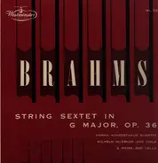 Brahms - String Sextet In G Major, Op. 36