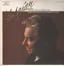 LP - Brahms - Symph No.4,, Karajan, The Philharmonia Orchester