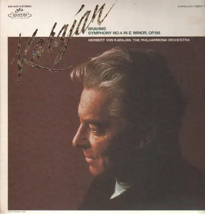Brahms - Symph No.4