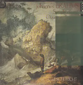 Johannes Brahms - Symph. No. 4 / Ouverture tragique, op. 81