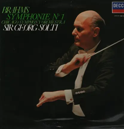 Brahms - Symphonie N°1 en ut mineur op. 68