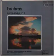 LP - Brahms - Symphonie N°1 En Ut Mineur, Op. 68