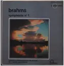 LP - Brahms - Symphonie N°1 En Ut Mineur, Op. 68
