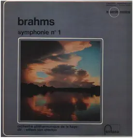 Johannes Brahms - Symphonie N°1 En Ut Mineur, Op. 68