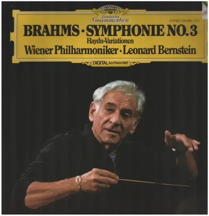 Brahms - Symphonie No.3