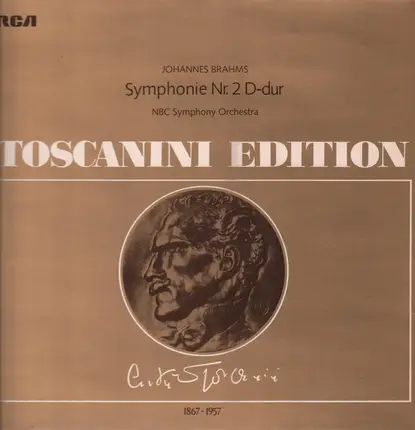 Brahms - Symphonie Nr 2 D-dur, op. 73
