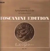 LP - Brahms - Symphonie Nr 2 D-dur, op. 73