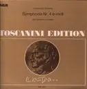 LP - Brahms - Symphonie Nr 4 e-moll op. 98