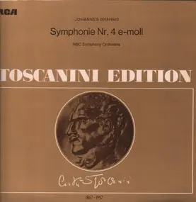 Johannes Brahms - Symphonie Nr 4 e-moll op. 98