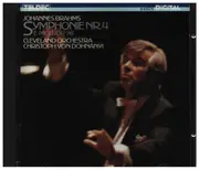 CD - Brahms - Symphonie Nr. 4 E-Moll, Op.98