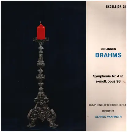 Brahms - Symphonie Nr. 4 In E-Moll, Op. 98