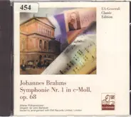 Brahms - Symphonie Nr. 1 In C-Moll Op. 68