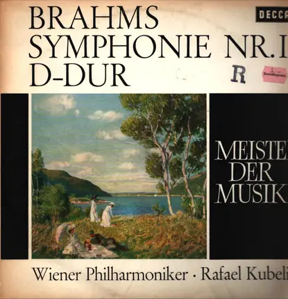 Brahms - Symphonie Nr. II D-Dur