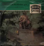 LP - Brahms - Symphonie Nr. II, Op. 73