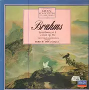LP - Brahms - Symphonie Nr.1 (Karajan)