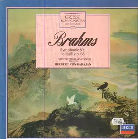 Johannes Brahms - Symphonie Nr.1 w H. von Karajan