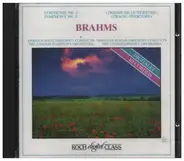 Brahms - Symphonie Nr.2 Tragische Ouvertüre